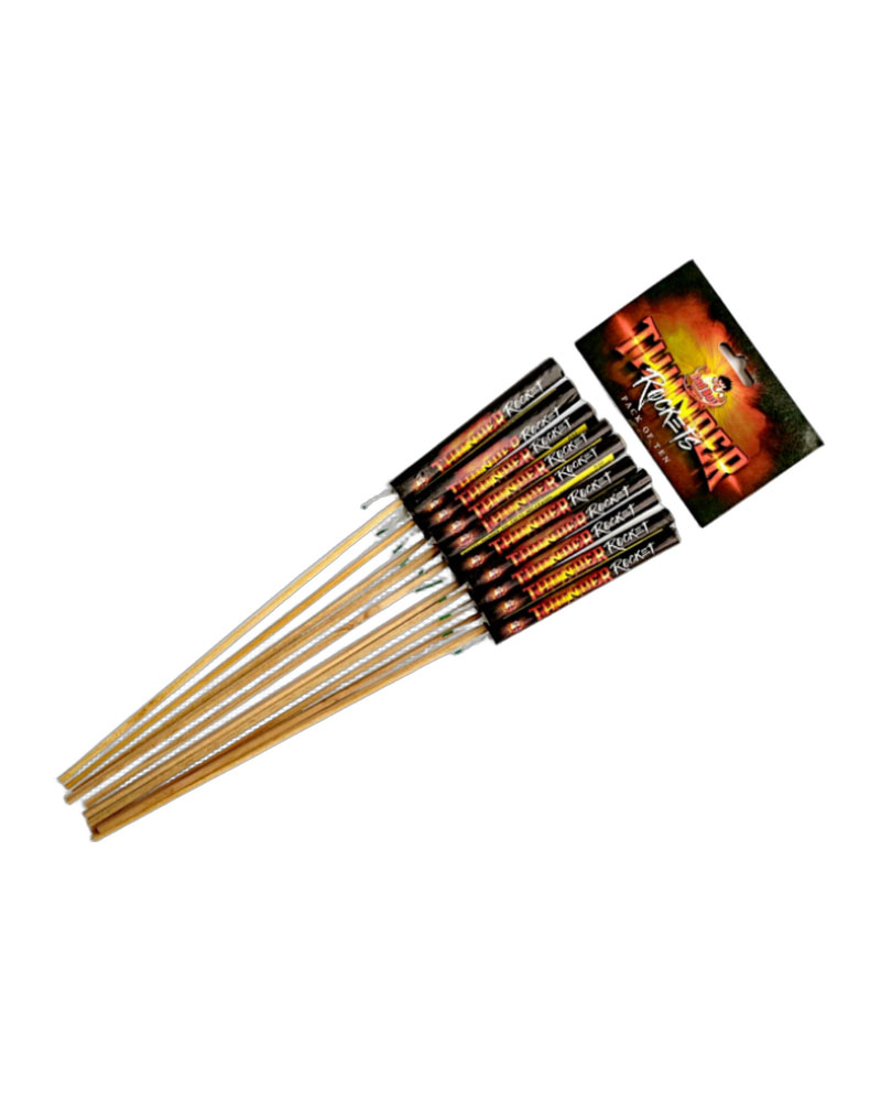 Thunder rocket pack