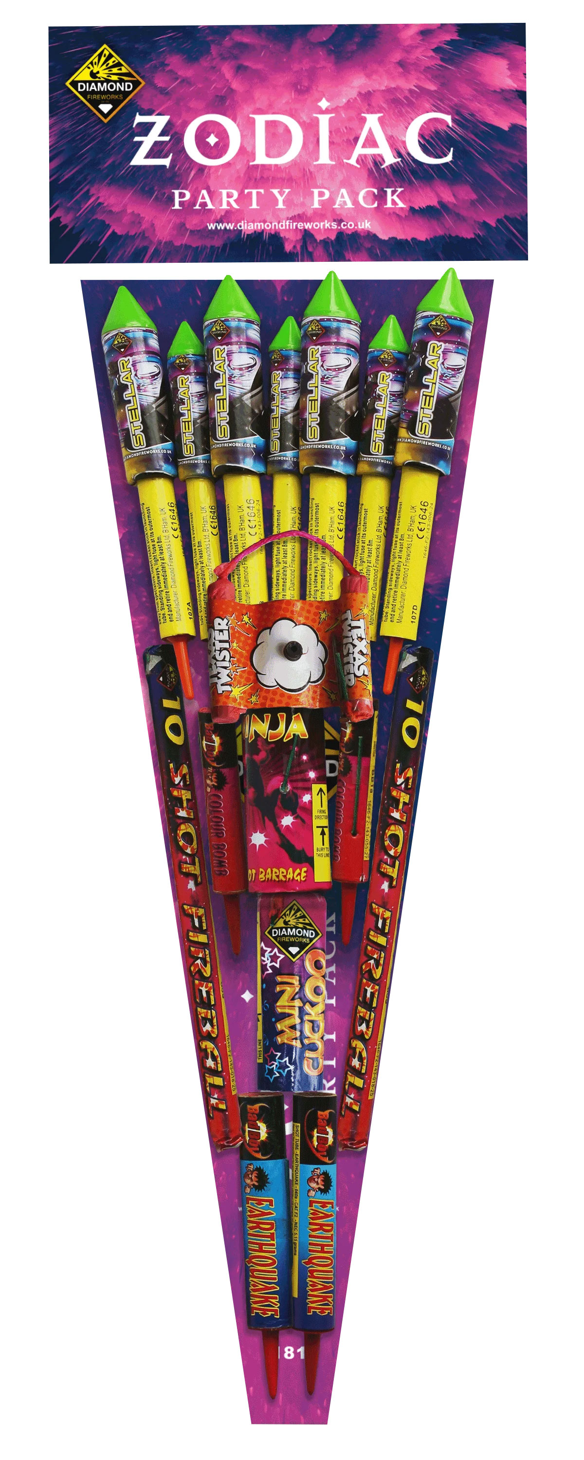 Zodiac family selection box